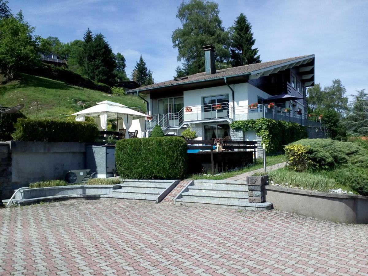 Bellavie - Maison D'Hotes La Bresse Exterior photo
